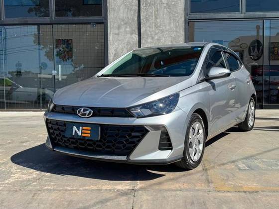 HYUNDAI HB20 1.0 12V FLEX COMFORT PLUS MANUAL HYUNDAI HB20 1.0 12V FLEX COMFORT PLUS MANUAL